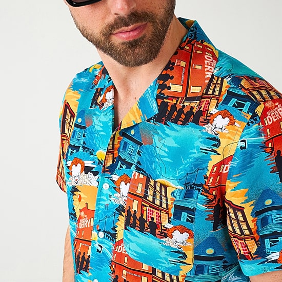 Novelty Mens Short Sleeve Regular Fit Graphic T-Shirt