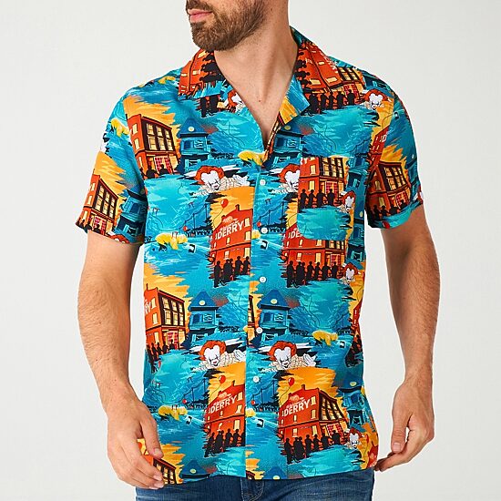 Novelty Mens Short Sleeve Regular Fit Graphic T-Shirt