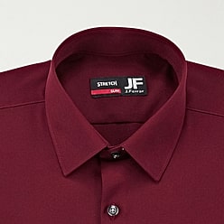 burgundy dress shirt amazon Amazon.com: Bollrllr Men's Burgundy Dress Shirt Slim Fit Long Sleeve Shirt  Men's Casual Button Stretch Dress Shirt : Clothing, Shoes & Jewelry
