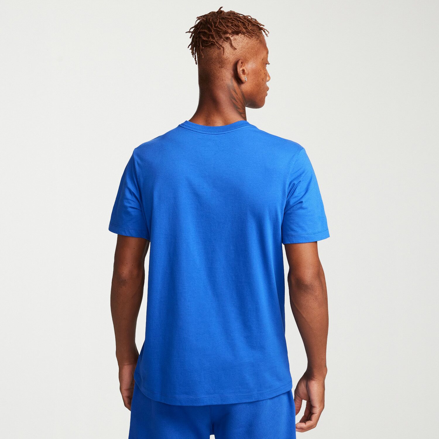 Nike Mens Crew Neck Short Sleeve Active T-Shirt