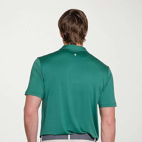 ARCHER LINKS Mens Short Sleeve Polo Shirt