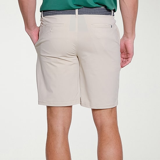 ARCHER LINKS Mens 9" 1 Pair Golf Short