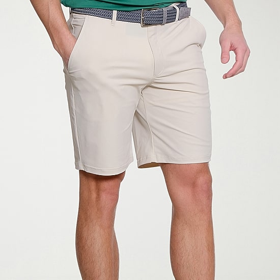 ARCHER LINKS Mens 9" 1 Pair Golf Short