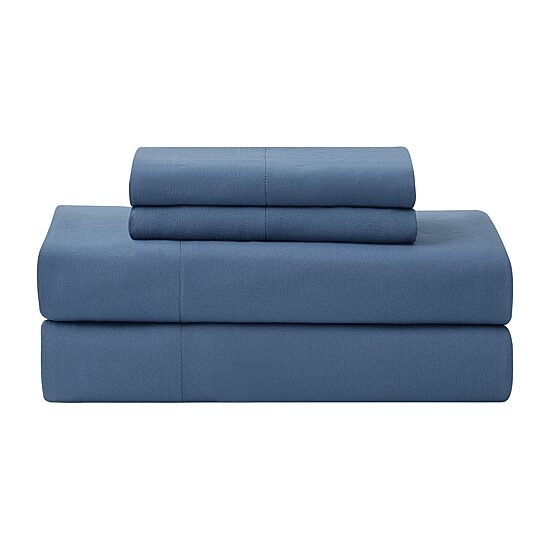Bearpaw Comfort Wash Sheet Set
