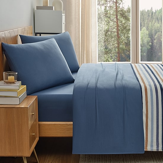 Bearpaw Comfort Wash Sheet Set