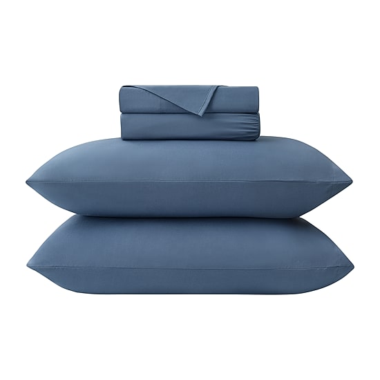 Bearpaw Comfort Wash Sheet Set