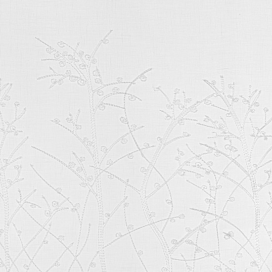 No 918 Eleanora 2-pc. Rod Pocket Window Tier