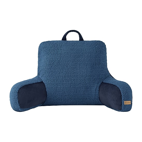 Bearpaw Erin Sherpa Bed Rest Pillow