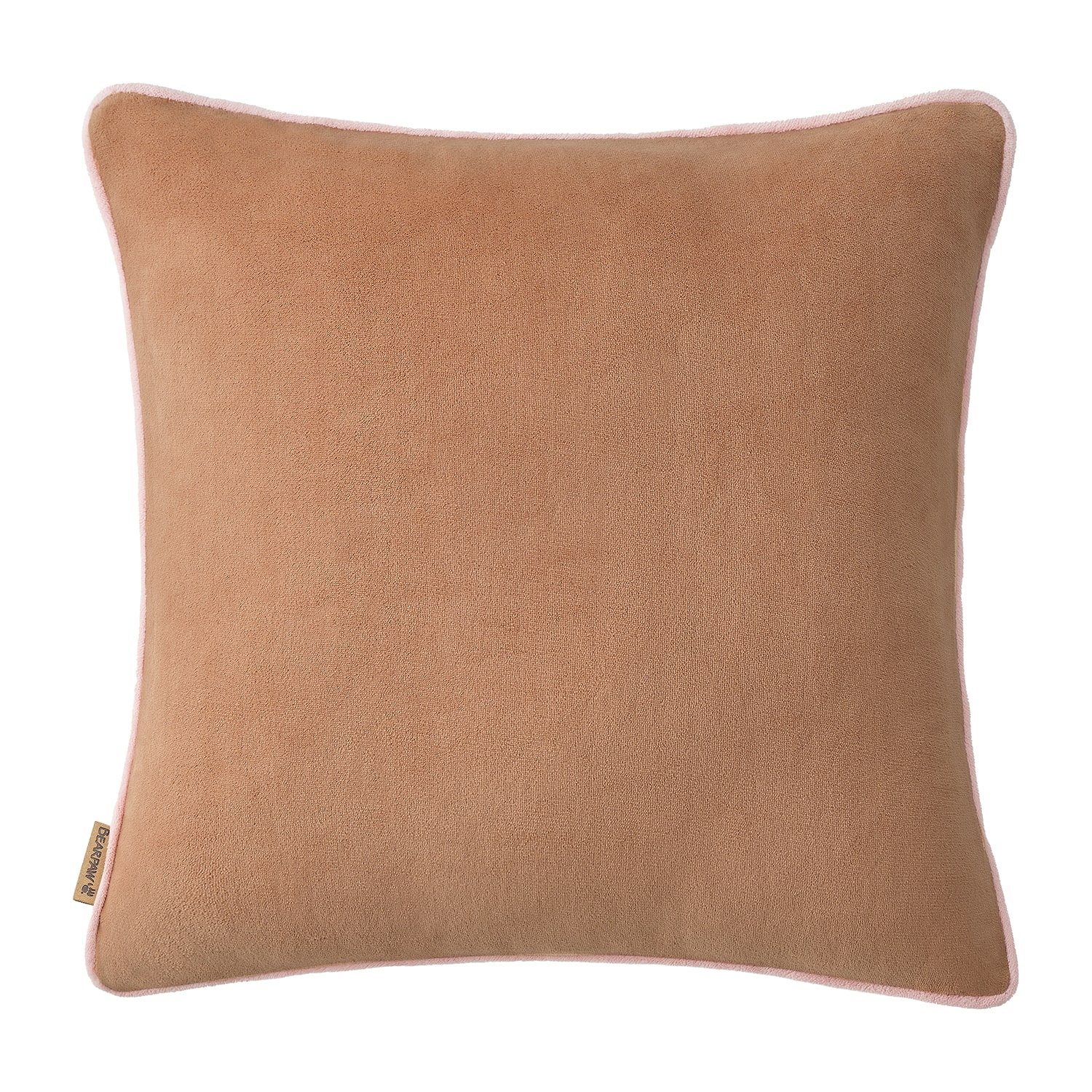 Bearpaw Blair 20x20 Square Throw Pillow