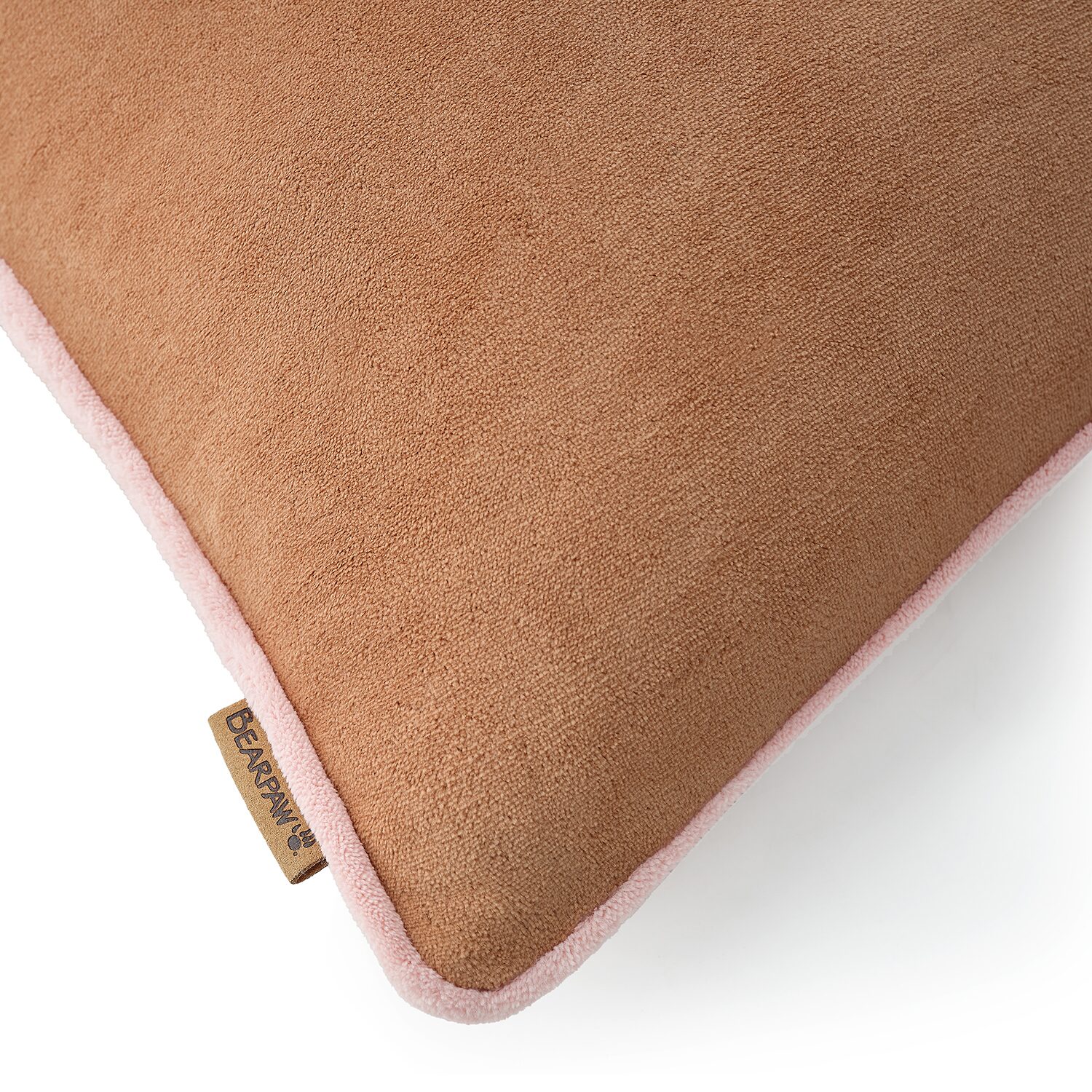 Bearpaw Blair 20x20 Square Throw Pillow