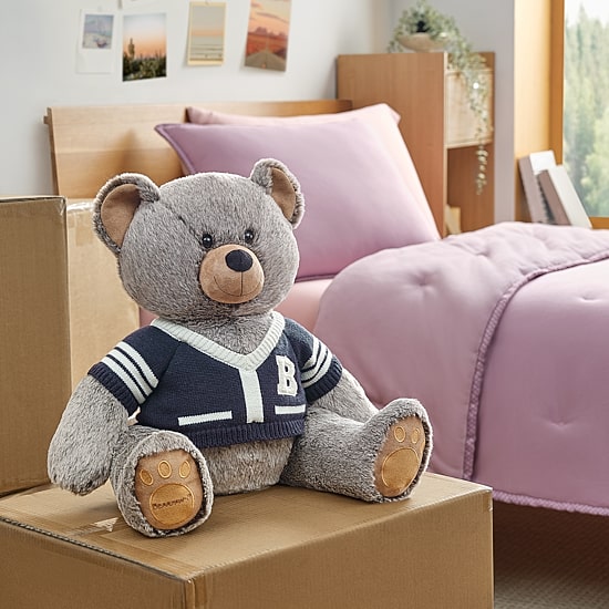 Bearpaw Eva Stuffed Bear