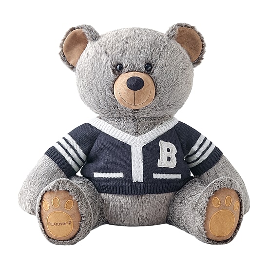 Bearpaw Eva Stuffed Bear