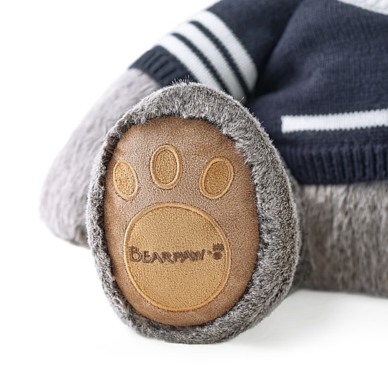 Bearpaw Eva Stuffed Bear