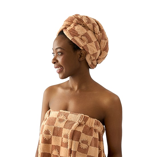 Bearpaw Bath Wrap