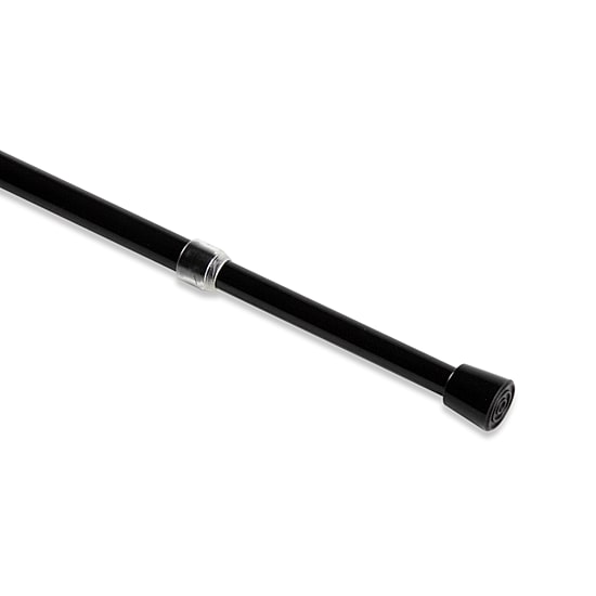 Rod Desyne Round 7/16 IN Tension Curtain Rod