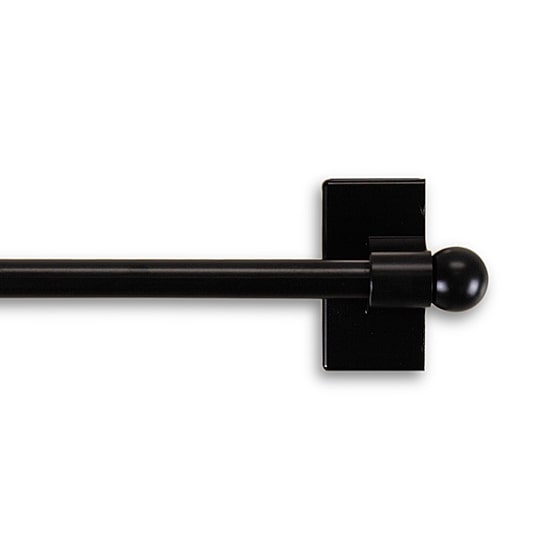 Rod Desyne Magnetic 7/16" Single Curtain Rod