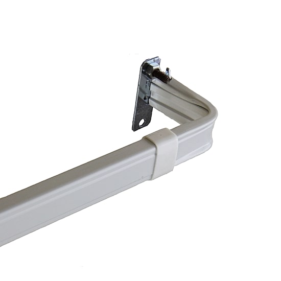 Rod Desyne 2in Clearance Lockseam Curtain Rod