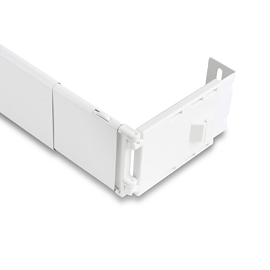 Rod Desyne Wide Pocket Adjustable Curtain Rod