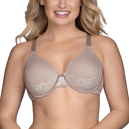 Vanity Fair® Beauty Back® Full-Figure Smoothing Comfort®  Bra - 76382