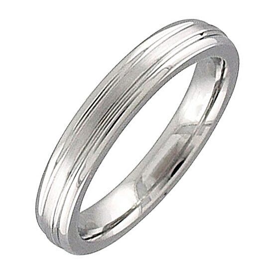 Limited Quantities! Mens Cobalt Wedding Band