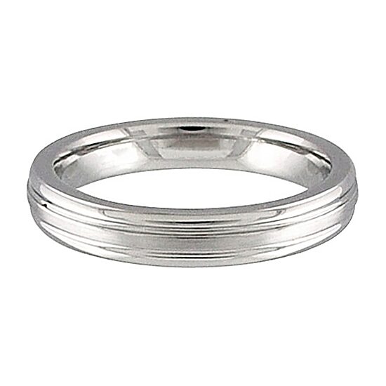 Limited Quantities! Mens Cobalt Wedding Band