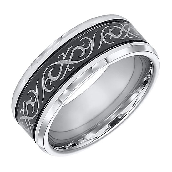 Limited Quantities! Mens Tungsten Band