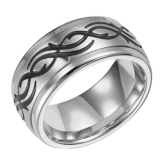 Limited Quantities! Mens Stainless Steel Band