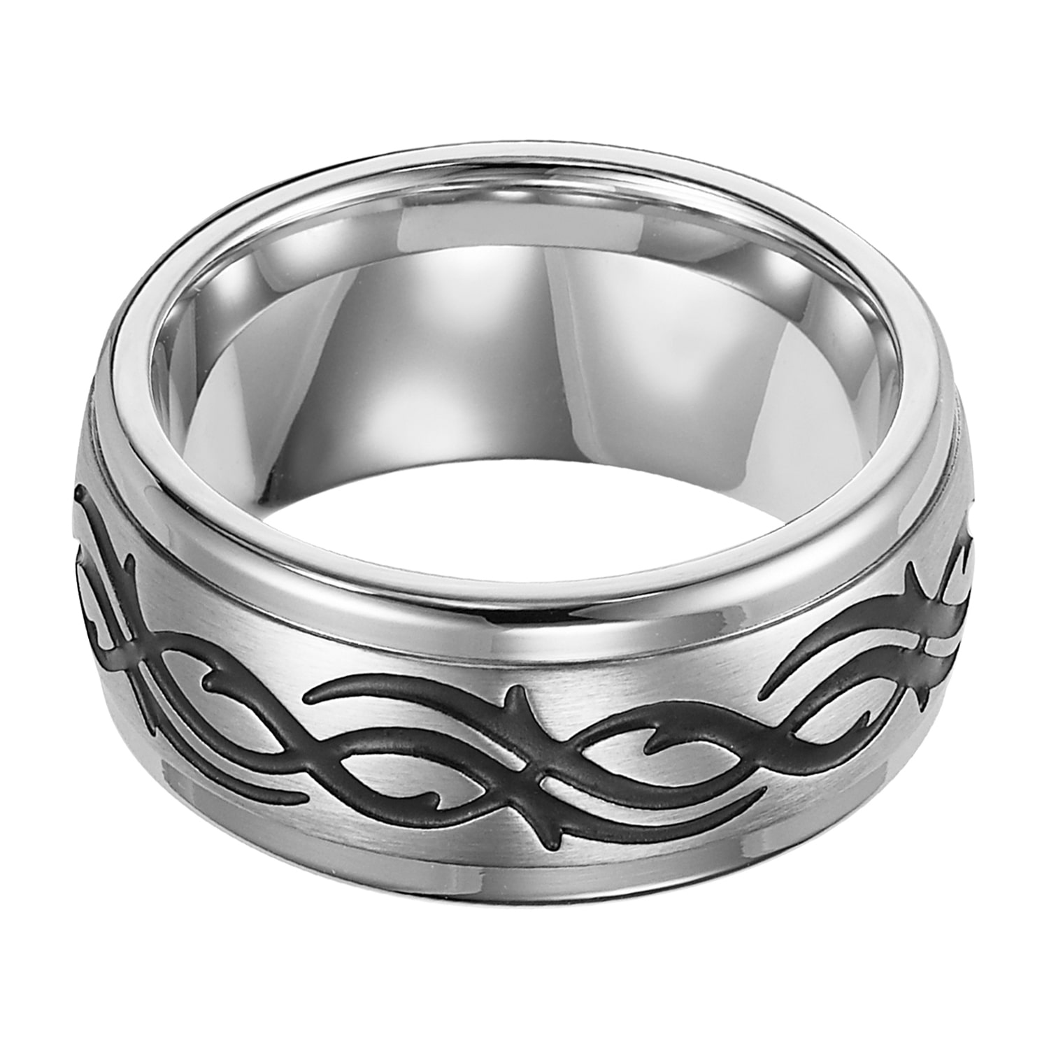 Limited Quantities! Mens Stainless Steel Band