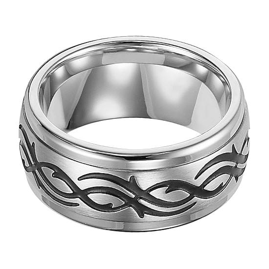 Limited Quantities! Mens Stainless Steel Band