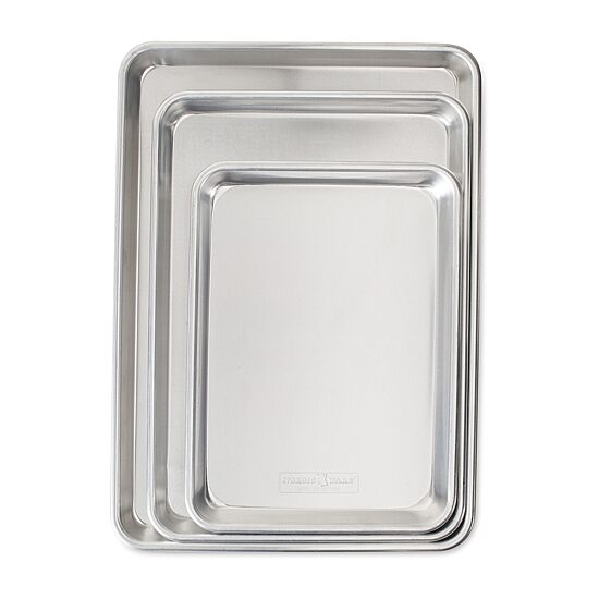 Nordicware Naturals 3-pc. Baker's Delight Bakeware Set