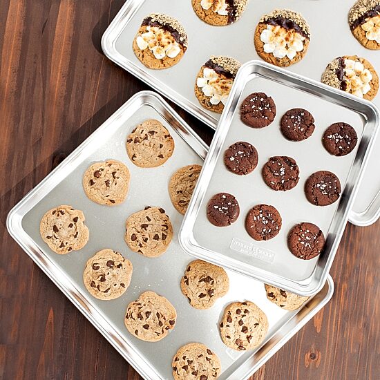 Nordicware Naturals 3-pc. Baker's Delight Bakeware Set
