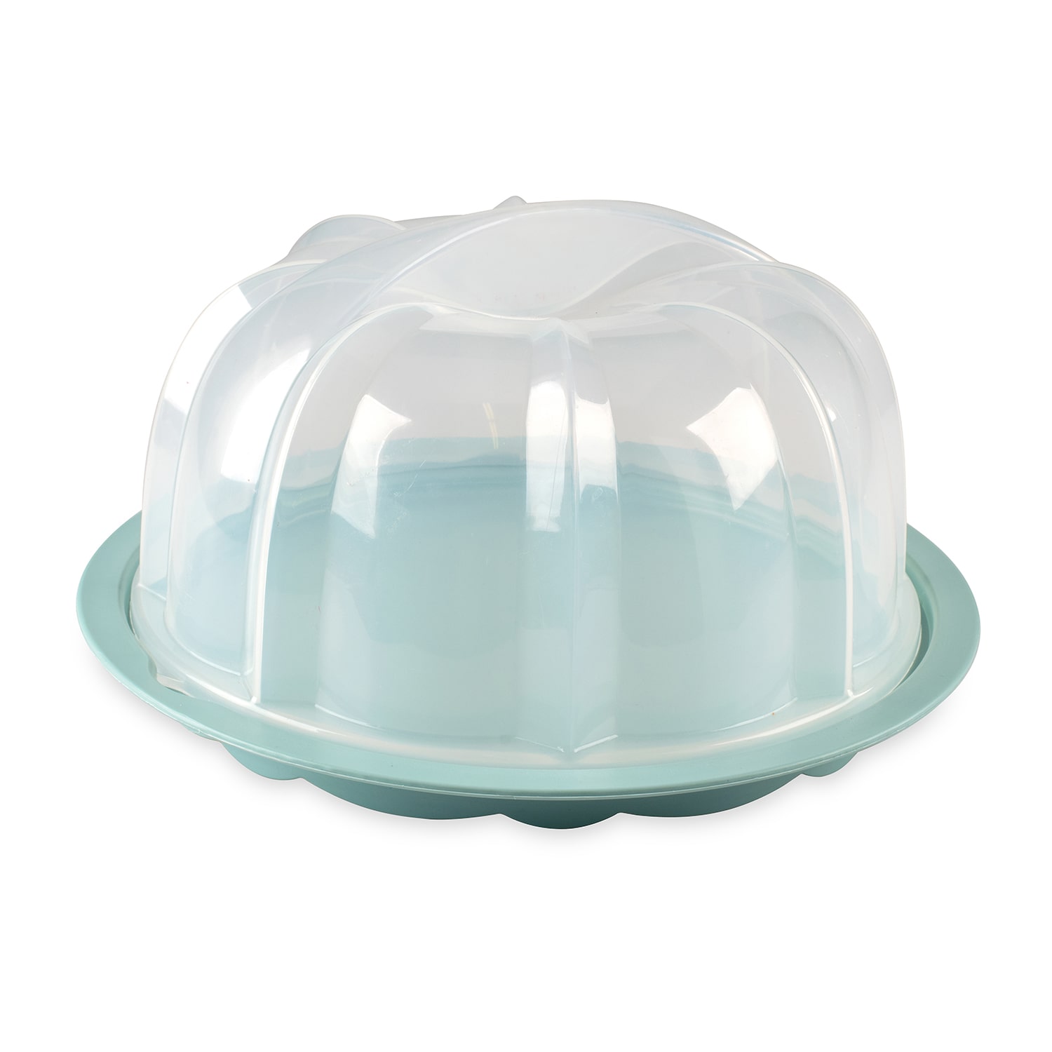 Nordicware Translucent Bundt Cake Keeper