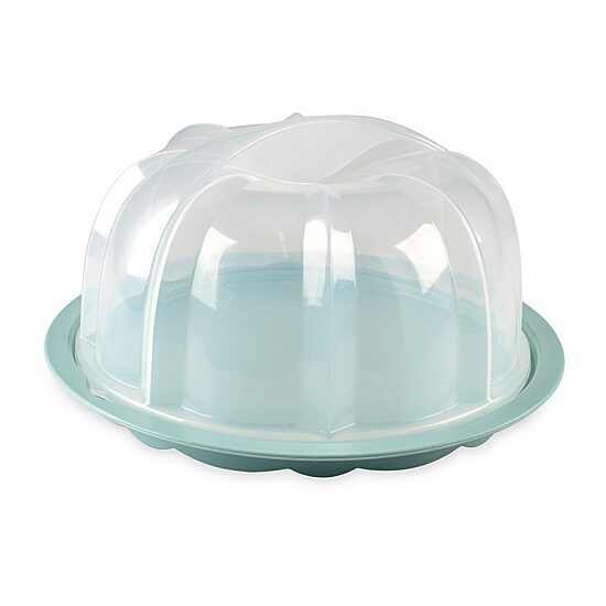 Nordicware Translucent Bundt Cake Keeper
