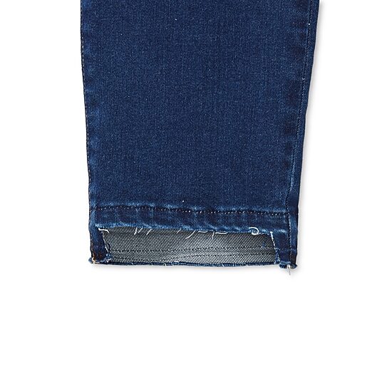 a.n.a Womens High Rise Ripped Jegging - Plus