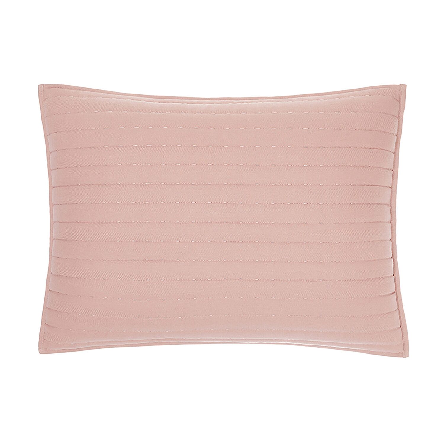 Fieldcrest Luxury Rice Stitch Quilt
