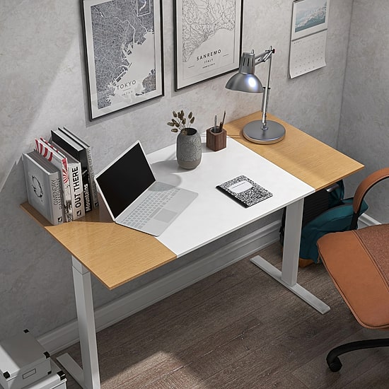 Furniture of America™ Office + Library Collection Standing Desk