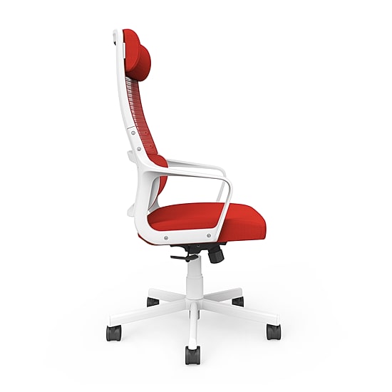 Contemporary Mesh Adjustable Height Office Chair