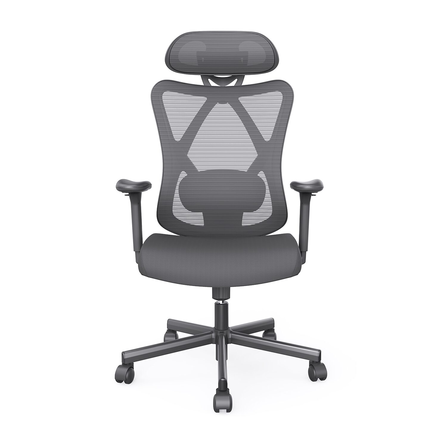 Furniture of America™ Office + Library Collection Adjustable Height Chair