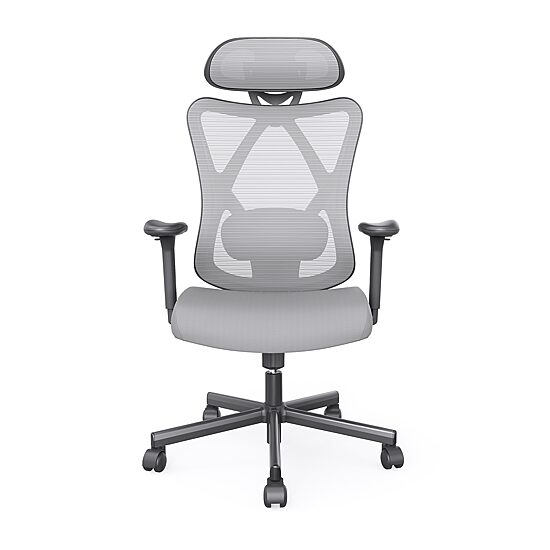 Furniture of America™ Office + Library Collection Adjustable Height Office Chair