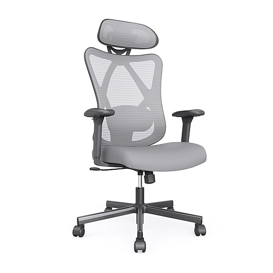 Furniture of America™ Office + Library Collection Adjustable Height Office Chair