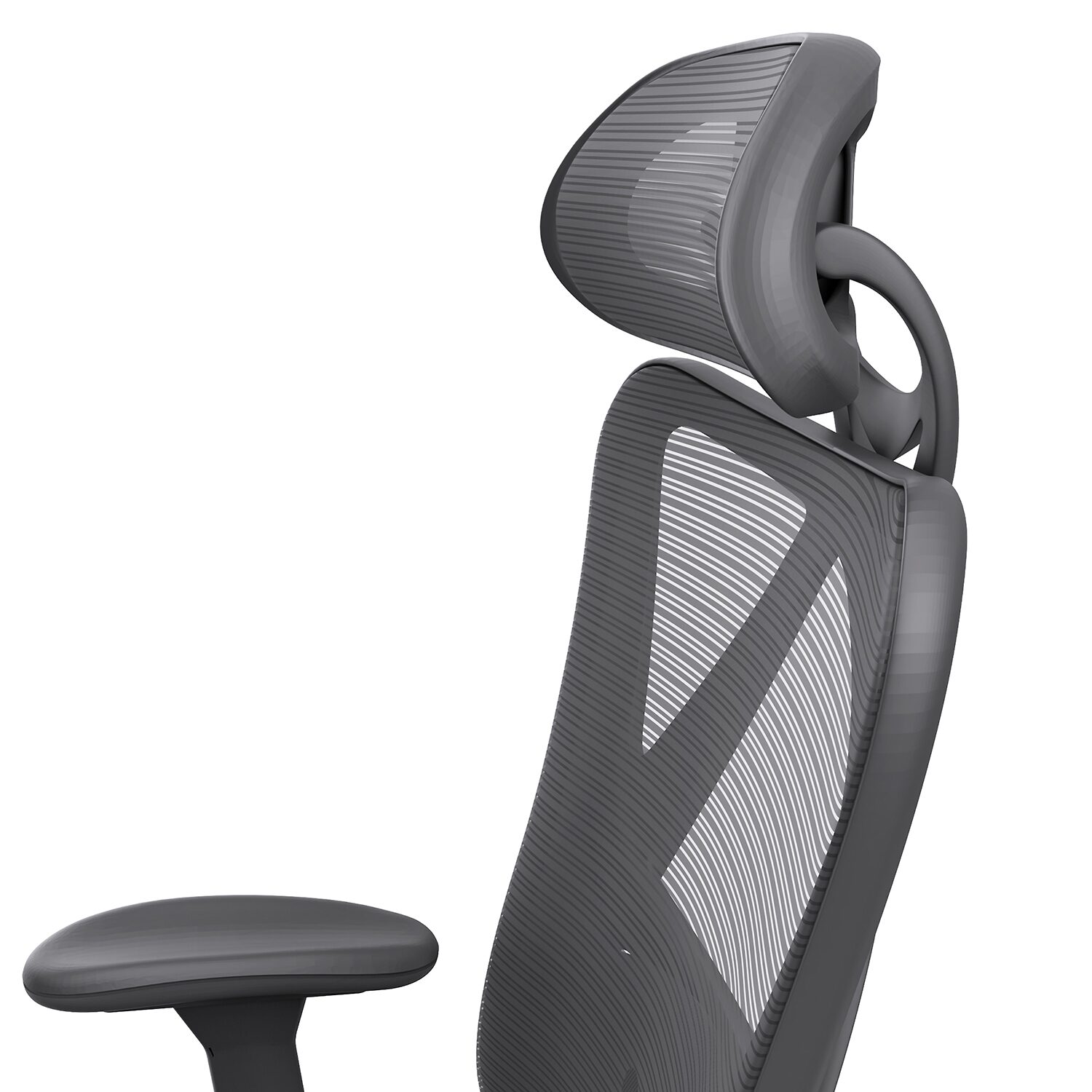 Furniture of America™ Office + Library Collection Adjustable Height Chair