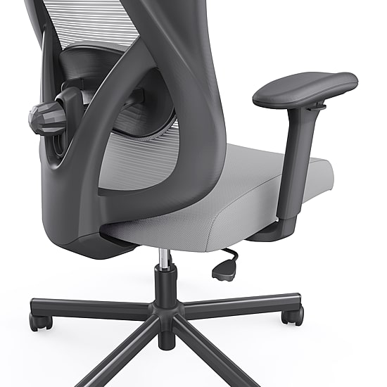 Furniture of America™ Office + Library Collection Adjustable Height Office Chair