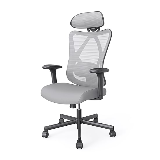 Furniture of America™ Office + Library Collection Adjustable Height Office Chair