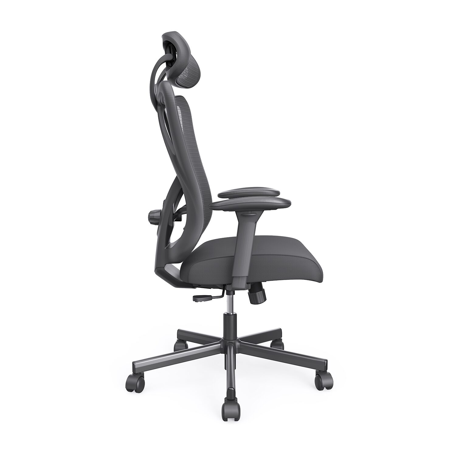 Furniture of America™ Office + Library Collection Adjustable Height Chair