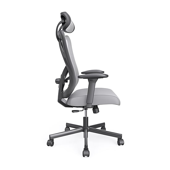 Furniture of America™ Office + Library Collection Adjustable Height Office Chair