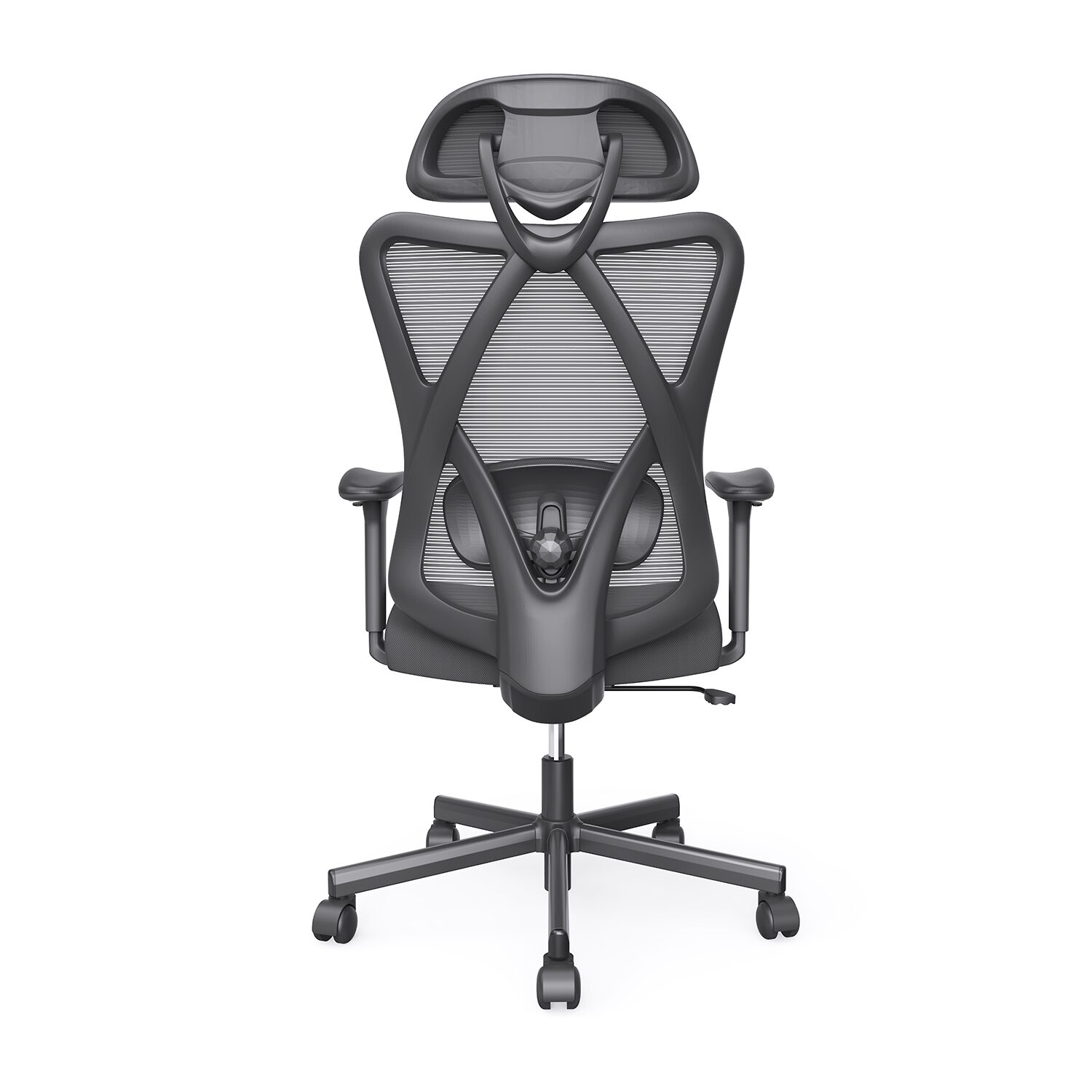 Furniture of America™ Office + Library Collection Adjustable Height Chair