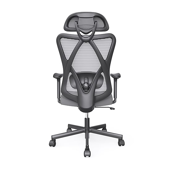 Furniture of America™ Office + Library Collection Adjustable Height Office Chair