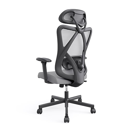 Furniture of America™ Office + Library Collection Adjustable Height Office Chair