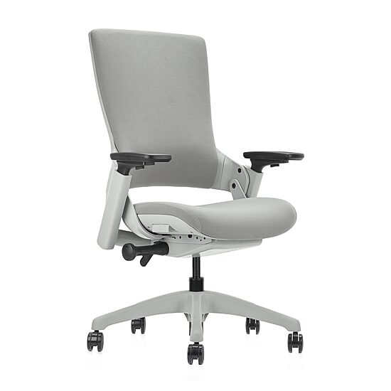 Furniture of America™ Office + Library Collection Adjustable Height Office Chair