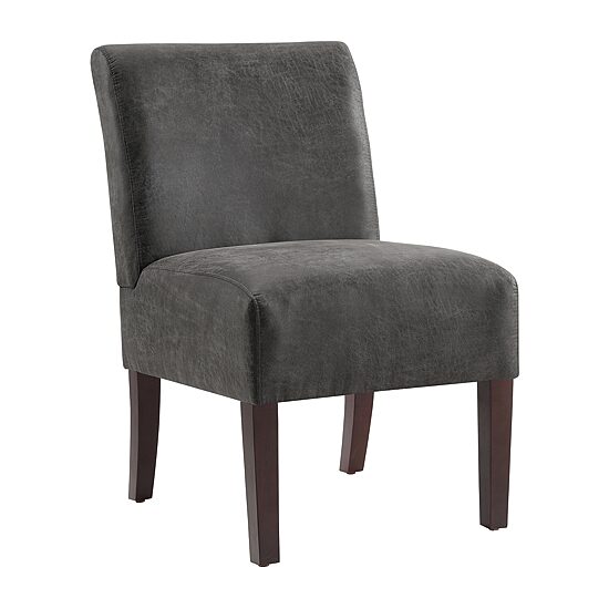 Furniture of America™ 3-pc. Upholstered Slipper Chair